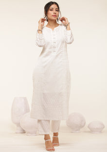 Gulmarg Bahaar Kurta