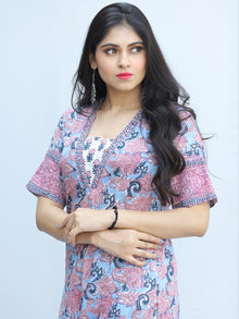 Jashn Emaya - Set of Kurta Palazzo & Dupatta - KS59B2340D