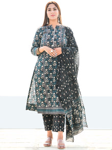 Utsav Zafrah - Kurta  - KK22A2583
