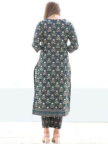 Utsav Zafrah - Kurta  - KK22A2583