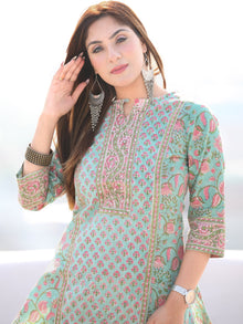Utsav Gulbagh - Kurta - KK76H2565