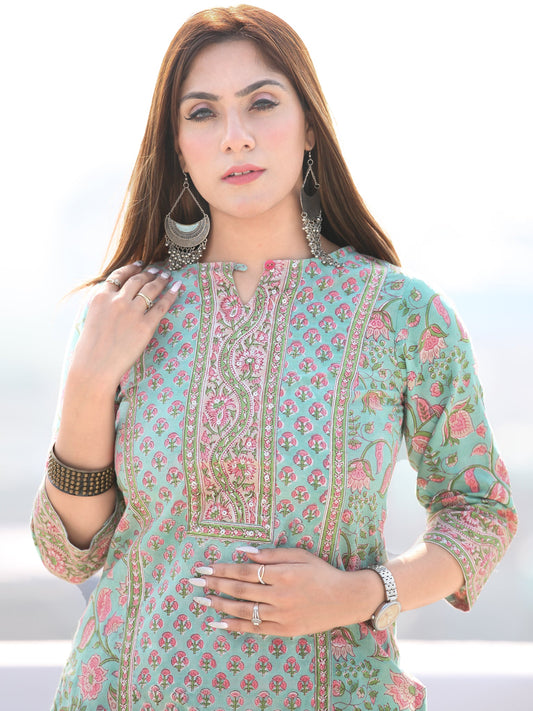 Utsav Gulbagh - Kurta - KK76H2565