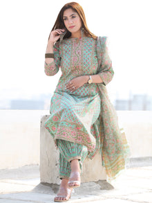 Utsav Gulbagh - Kota Doria Dupatta - KD76H2565