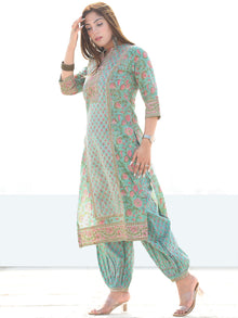 Utsav Gulbagh - Kurta - KK76H2565