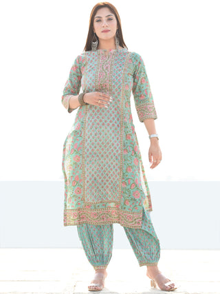 Utsav Gulbagh - Kurta - KK76H2565