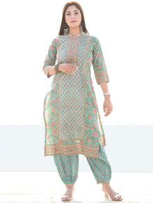 Utsav Gulbagh - Kurta - KK76H2565