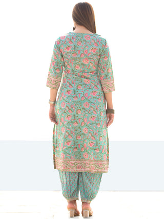 Utsav Gulbagh - Kurta - KK76H2565