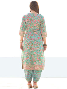 Utsav Gulbagh - Kurta - KK76H2565