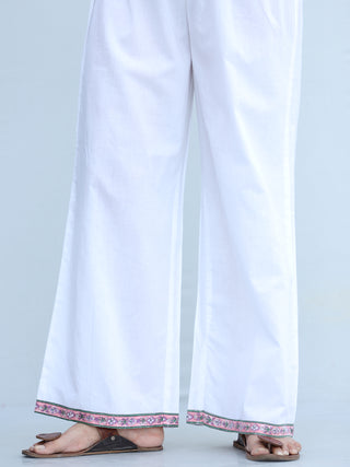 Jashn Saaima - Set of Kurta Pants & Dupatta - KS74A2213D