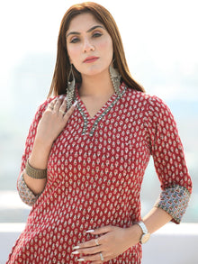 Utsav Zubeida - Kurta - KK59B2569
