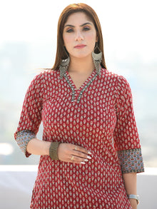 Utsav Zubeida - Kurta - KK59B2569