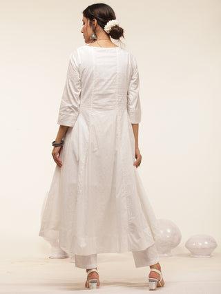 Gulmarg Raima Anarkali Kurta