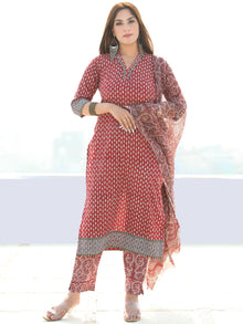 Utsav Zubeida - Kurta - KK59B2569