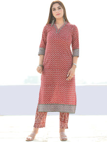 Utsav Zubeida - Kurta - KK59B2569