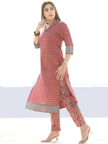 Utsav Zubeida - Kurta - KK59B2569
