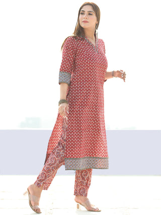 Utsav Zubeida - Kurta - KK59B2569