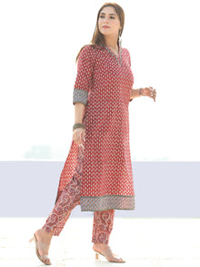 Utsav Zubeida - Kurta - KK59B2569