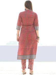 Utsav Zubeida - Kurta - KK59B2569