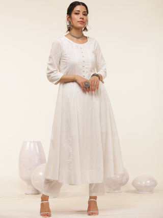 Gulmarg Raima Anarkali Kurta