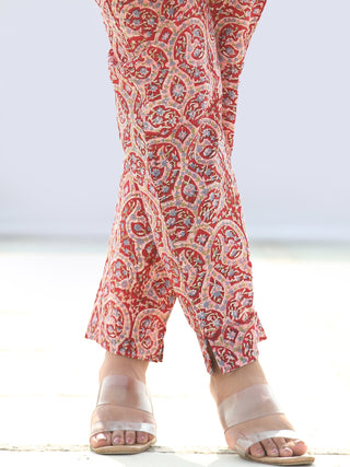 Utsav Zubeida -Pants - KP59B2569