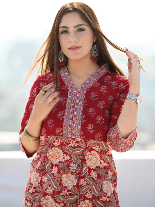 Utsav Parizaad - Kurta - KK59G2579