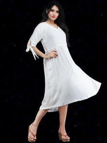 Chandni Rahat - Midi Dress - D453FP08