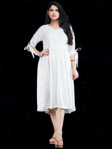 Chandni Rahat - Midi Dress - D453FP08