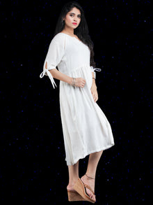 Chandni Rahat - Midi Dress - D453FP08