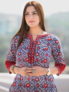 Utsav Nisha - Kurta Pants & Dupatta - KS11B2575D