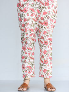 Jashn Ada - Cotton Pants -  KP46C2186