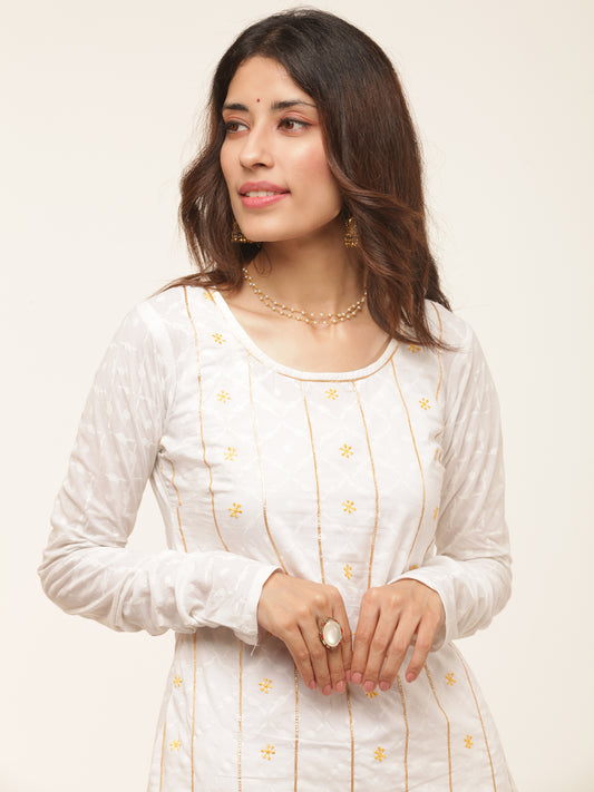 Gulmarg Chavi Kurta
