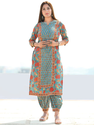 Utsav Samah - Kurta  - KK76D2570