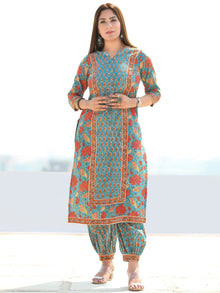 Utsav Samah - Kurta  - KK76D2570