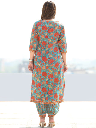Utsav Samah - Kurta  - KK76D2570