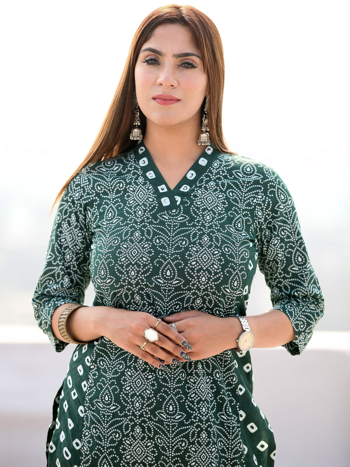 Utsav Saara - Kurta  - KK20B2590