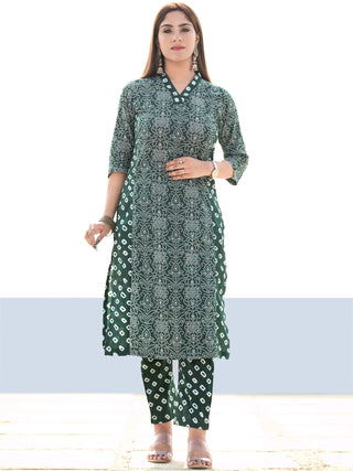Utsav Saara - Kurta Pants & Dupatta - KS20B2590D