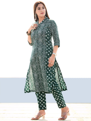 Utsav Saara - Kurta  - KK20B2590