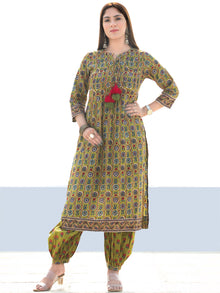 Utsav Nayab - Kurta - KK39A2571