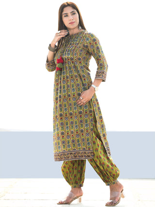 Utsav Nayab - Kurta - KK39A2571