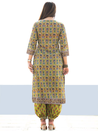 Utsav Nayab - Kurta - KK39A2571