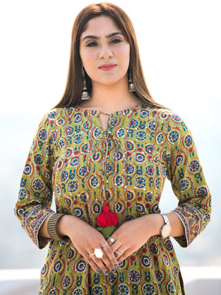 Utsav Nayab - Kurta - KK39A2571