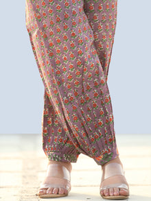 Rutba Palak - Salwar Pants - KP09A2591