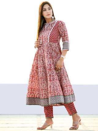 Utsav Saiz - Anakarli Kurta  - KK13A2569