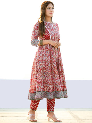 Utsav Saiz - Anakarli Kurta  - KK13A2569