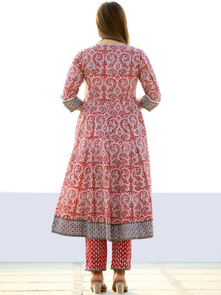 Utsav Saiz - Anakarli Kurta  - KK13A2569