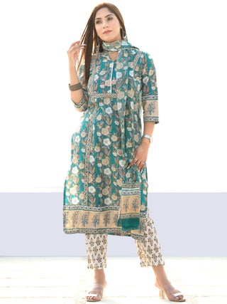 Utsav Rafya - Kurta - KK14E2560