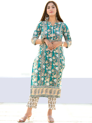 Utsav Rafya - Kurta - KK14E2560