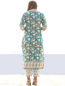Utsav Rafya - Kurta - KK14E2560