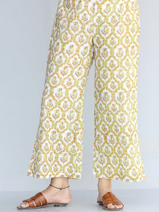 Jashn Aaira - Cotton Palazzo -  KP72AXXX