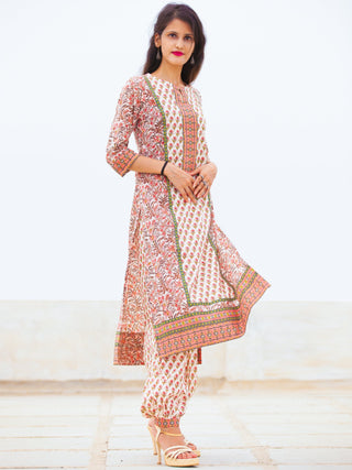 Nayab Afia - Kurta - KK76F2559